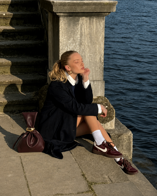 Jil Sander Rouge Bordeaux (vino)