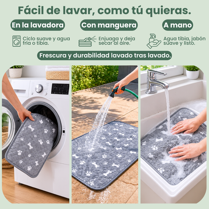 NUBIPET Tapete Higiénico para Mascotas