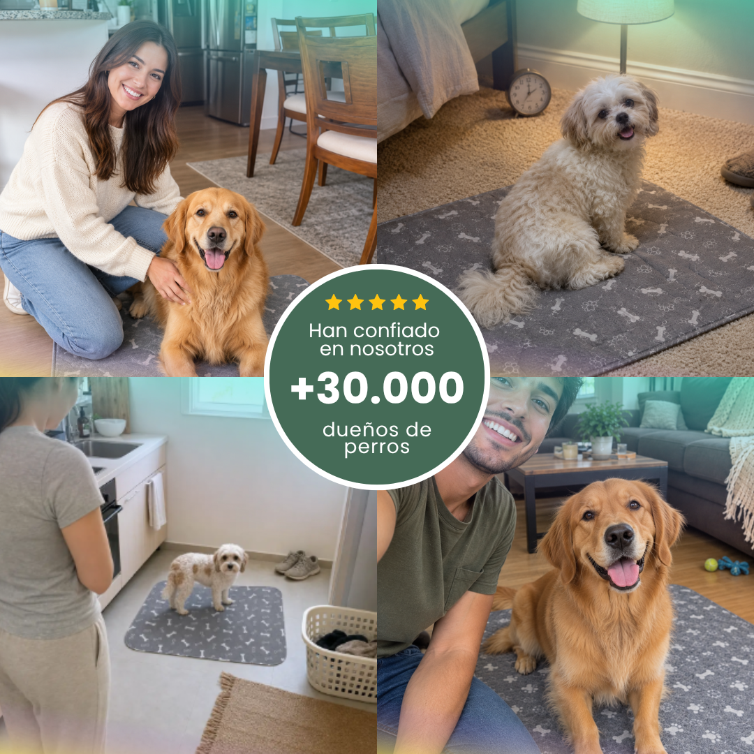 NUBIPET Tapete Higiénico para Mascotas