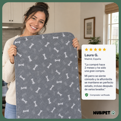 NUBIPET Tapete Higiénico para Mascotas