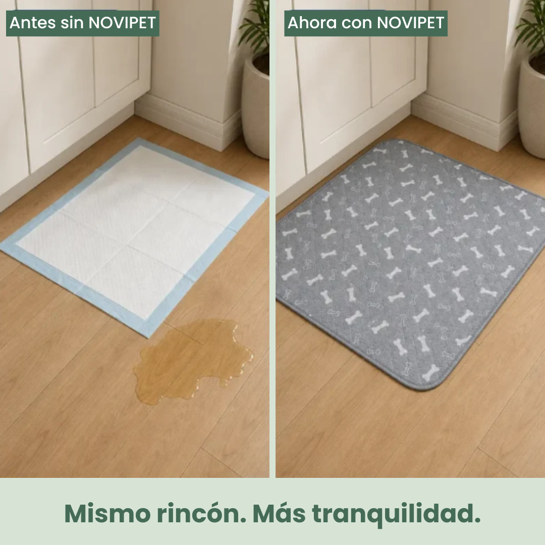 NUBIPET Tapete Higiénico para Mascotas