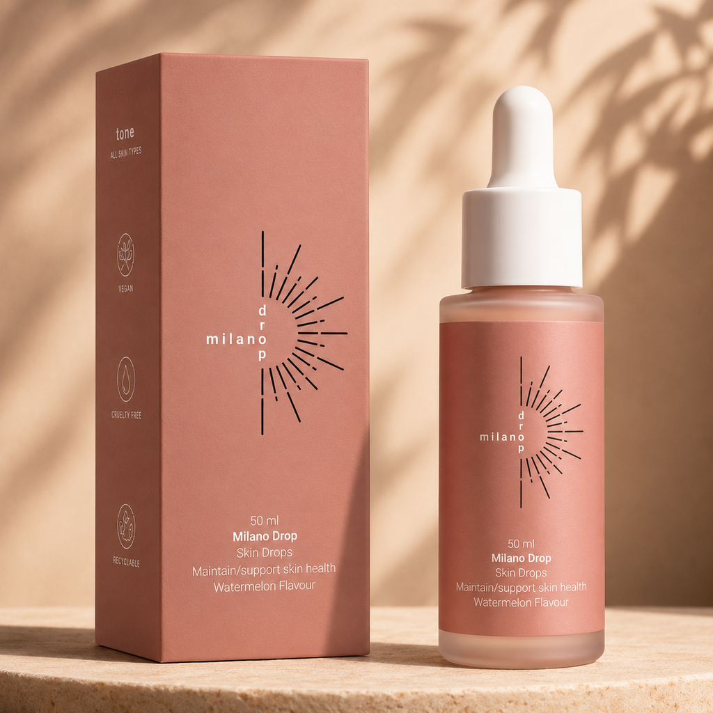 Sérum autobronceador 2 en 1
