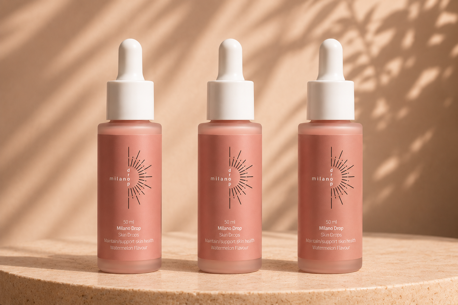 Sérum autobronceador 2 en 1