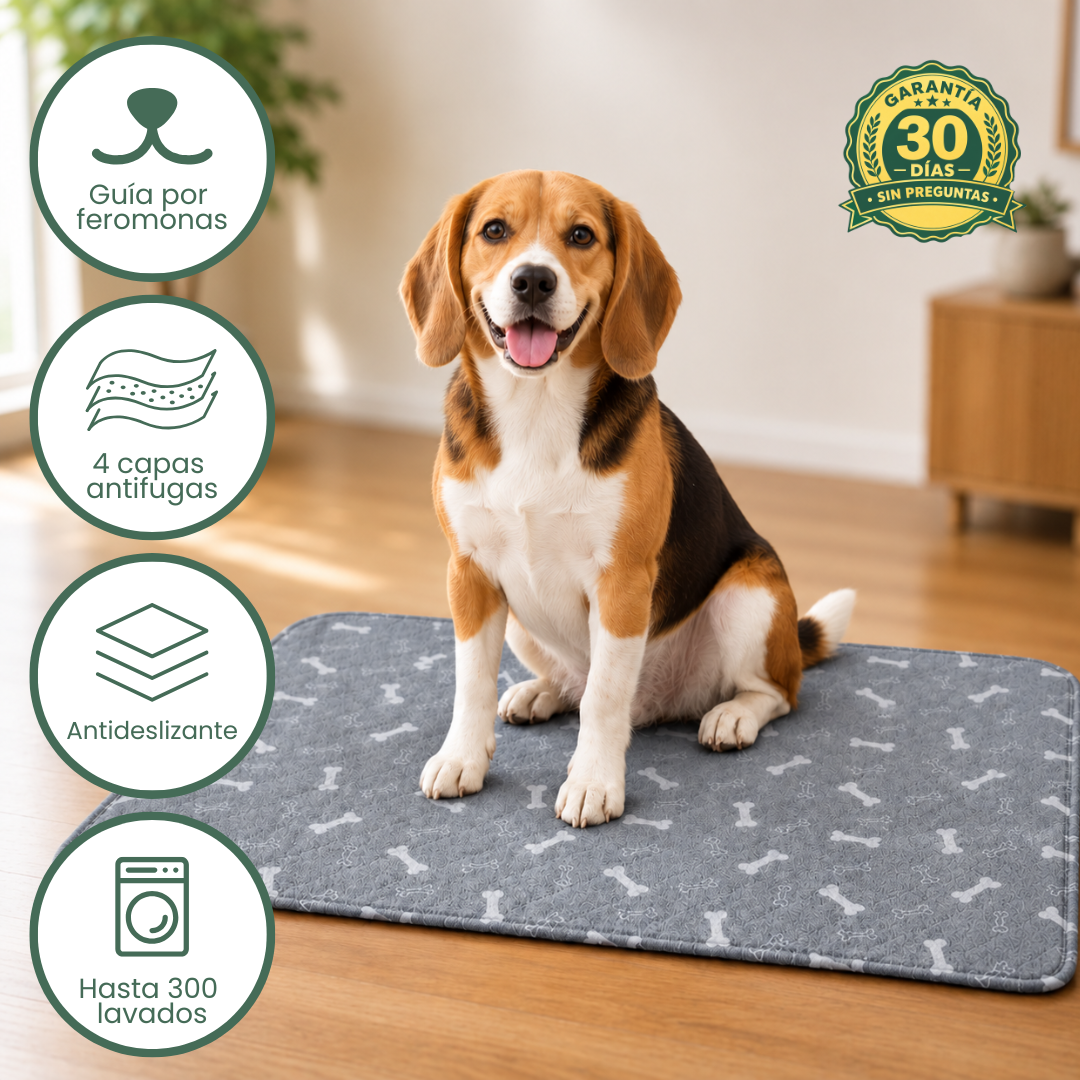 NUBIPET Tapete Higiénico para Mascotas