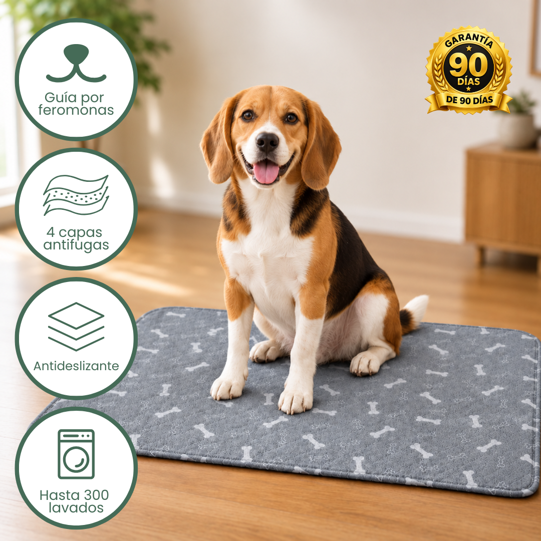 NUBIPET Tapete Higiénico para Mascotas